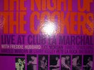 FREDDIE HUBBARD  NIGHT OF THE COOKERS  BLUE NOTE 84207  STEREO