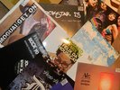 Vinyl records, house, breaks, hip hop, approx. 100 pieces