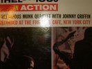 THELONIUS MONK IN ACTION  RLP 1190 STEREO