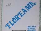 MODERN SOUND QUARTET FLOREAMA LP Italian LIBRARY 1977 Jazz funk Oscar ROCCHI