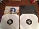 Coheed And Cambria Iksse3 Clear Double Lp Only 300 Pressed