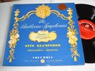COLUMBIA SAX 2331 s/c- OTTO KLEMPERER / PHILHARMONIA -BEETHOVEN SYM' # 2 + -Ex+