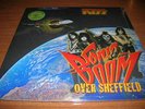KISS   sonic boom over sheffield    2 x LP  green vinyl  500 only