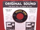 The Penguins 45 Memories Of El Monte 1963 Original Sound # 27 VG++