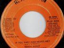 rare Soul 45 MAGIC NIGHT if you and i had never met ROULETTE Hear