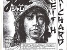 ROLLING STONES KEITH RICHARDS IN TUNE WITH CITY JAM JAPAN MOD 1011 not TMOQ 2 LP