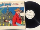 DAVID BOWIE The Man Who Sold The World LP White Label Promo WLP RARE Original