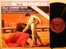 MERCURY SR 90001 BIZET CARMEN SUITE # 1& 2 PARAY FR6 FR5 VG++ TO NM