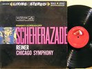 TAS RCA LSC 2446 RIMSKY KORSAKOV SCHEHERAZADE REINER SD 13S 11S VG++