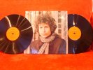 BOB DYLAN - BLONDE ON BLONDE - 2LP SET - SUPERB CONDITION