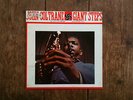 JOHN COLTRANE LP GIANT STEPS ATLANTIC CANADA MONO VINYL US JACKET RARE 1960 JAZZ