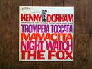 KENNY DORHAM LP TROMPETA TOCCATA BLUE NOTE US BLP 4181 DEEP GROOVE VAN GELDER 64