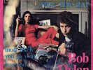 BOB DYLAN 45 LEOPARD-SKIN PILL-BOX HAT+PS HOLLAND 