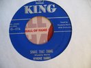 WYNONIE HARRIS KILLER BLUES 45 ON KING 4716 LISTEN TO IT