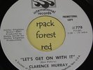 CLARENCE MURRAY - Let's Get On With It  - SSS  7