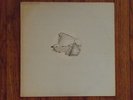 SUN RA Sub Underground aka Cosmo-Earth Fantasy SATURN LP Pasted-On Cover & Label