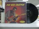 PEE WEE CRAYTON: Pee Wee Crayton, CROWN RECORDS, OOP BLUES LP