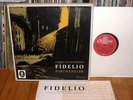 BEETHOVEN Fidelio - Furtwangler - ELECTROLA 3LP NM