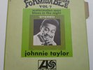 JOHNNIE TAYLOR: Blues In The Night   RARE NORTHERN POPCORN   Listen