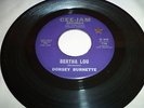 Dorsey Burnette/ Till The Law Says Stop* Rare 1957 Rockabilly...Cee-Jam records
