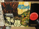 The Seeds - Future PROMO rare MONO with 3 INSERT SHEETS