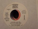 Kellee Patterson WLP 45 I'm Gonna Love You Just A Little More, Baby/mono MINT DJ