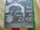 ABNER JAY TRUE STORY OF DIXIE LP ORIGINAL PRIVATE PRESS SIGNED BRANDIE