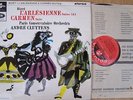 COLUMBIA SAX 2566 RARE 1st UK EDITION 1964 BIZET L'ARLESIENNE CLUYTENS NEAR MINT
