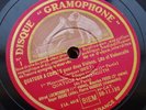 LOEWENGUTH QUARTET ? IBERT & BACH ?  3x78rpm