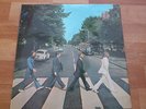 The Beatles Abbey Road LP 1st Press UK Her Majesty 1969 Vinyl Record