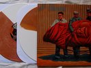 MARS VOLTA Amputechture 2XLP GSL White/Orange Marbled Half And Half at the drive
