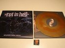 Rot In Hell – RECORD RELEASE COVER - As Pearls Before Swine - Integrity Show