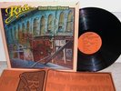 RIDE Easy Hard Times ORIG 1978 PRIVATE PRESS LP NM shrink CA rock funk psych