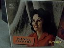  WANDA JACKSON S/T SELF TITLED 1ST ALBUM ORIGINAL LP CAPITOL RAINBOW MONO T-1041