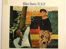 MILES DAVIS jazz LP on COLUMBIA 2-eye “E.S.P.” original NEAR MINT UNPLAYED