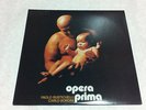 Rustichelli E Bordini - Opera Prima   LP   ITALY PROG
