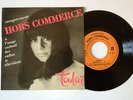 TOULAÏ  45 TOURS VINYLE HORS COMMERCE POUR RADIO ET TÉLÉVISIONS TRÈS RARE