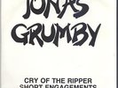 Jonas Grumby Cry Of The Ripper  PRIVATE 1986 OHIO METAL 45 HEAR
