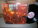 Traffic- Mr Fantasy  LP on Island (pink colored label)
