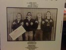 The Damned, Self Titled Reissue with Eddie and The Hot Rods Rear Sleeve