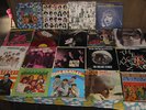 COLLECTION OF 56+ LP's & EP's - 1960s, ROCK 'N' ROLL, ROLLING STONES, BEATLES
