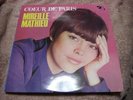 Mireille Mathieu COEUR DE PARIS Japan 60's LP