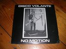 MR BUNGLE DISCO VOLANTE No Motion SYNTH/MINIMAL/AVANT/PRIVATE UK 45