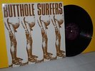 LP Butthole Surfers Album 1983 SAME [vg+] Pee Pee the Sailor VIRUS 32