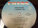 MUDDY WATERS AT NEWPORT 1960 RARE STEREO CHESS 1449