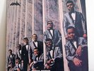 George Guzman LP In Line Fania 373 stereo Latin salsa En Linia