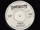 LES FLEUR DE LYS Moondreams / Wait For Me (Immediate 020) UK 45 1965 M-