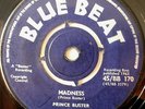 PRINCE BUSTER*madness*Toothache*45*blue beat*UK 1963*REGGAE MOD SKA DANCER*HEAR