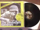 Rock O Rama Records LP Vinyl RRR8 ROR Deutschpunk STOSSTRUPP, DER FLUCH