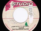 THE RIGHTEOUS FLAMES  /  I WAS BORN TO BE LOVED  /     